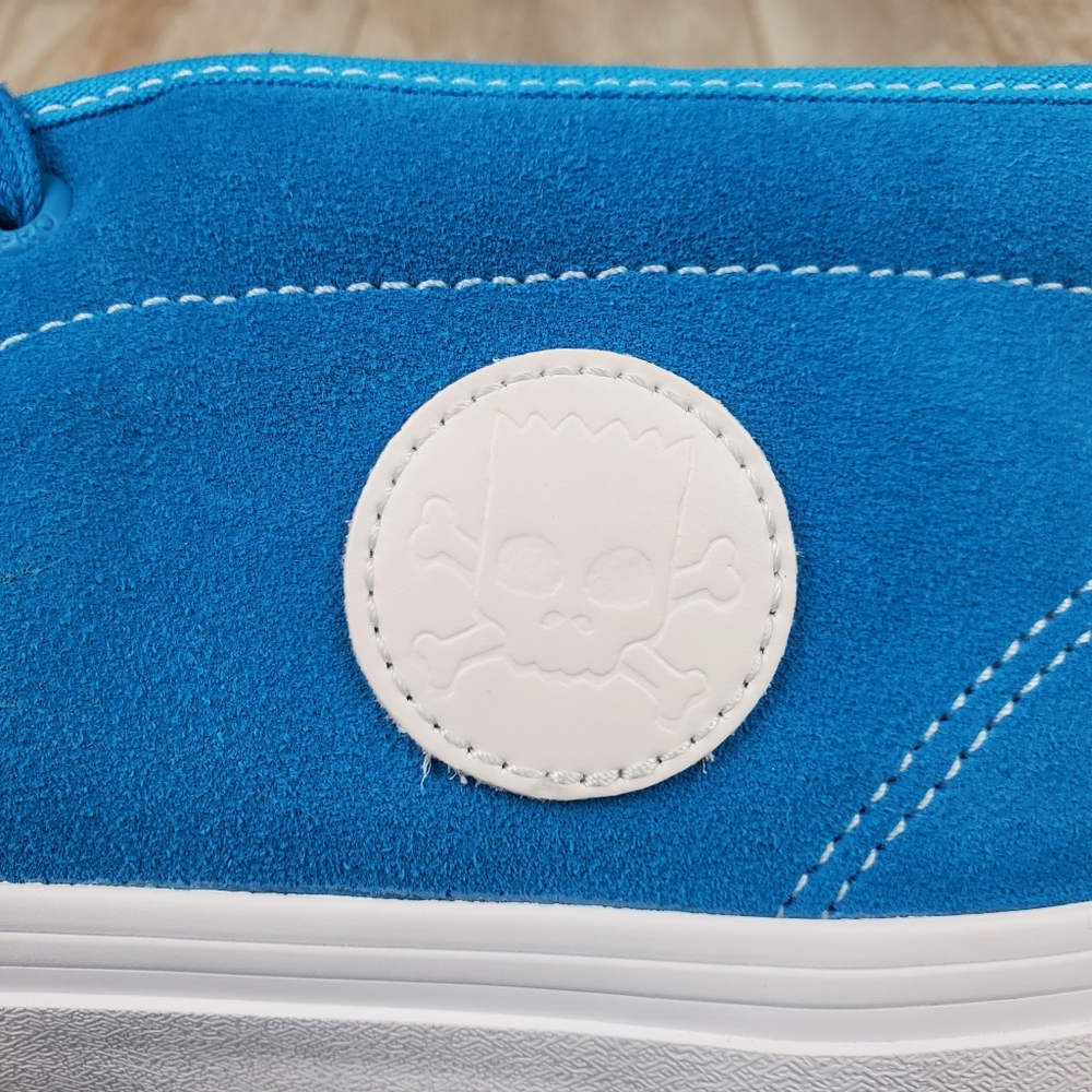 Vans X Simpsons Bart Chukka - Picture 11 of 15